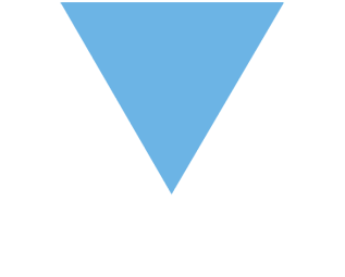 Blue Arrow Pointing Down